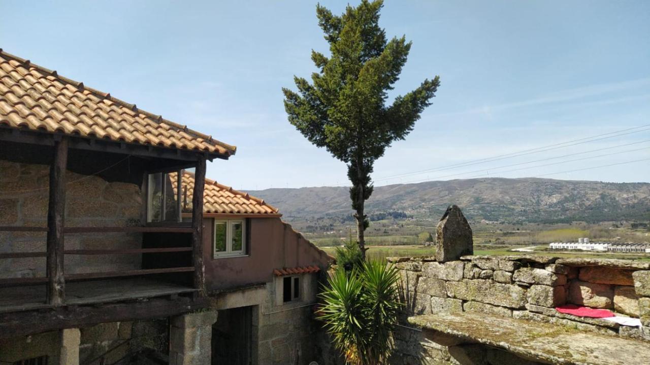 Villa Casa Padre Manuel Do Couto Vila Pouca de Aguiar Esterno foto