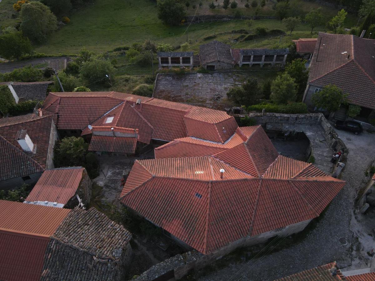 Villa Casa Padre Manuel Do Couto Vila Pouca de Aguiar Esterno foto
